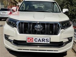 تويوتا لاندكروزر برادو